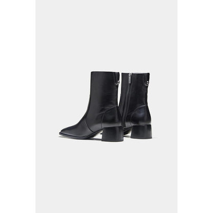 Oroh Black Abigail Casual Boots