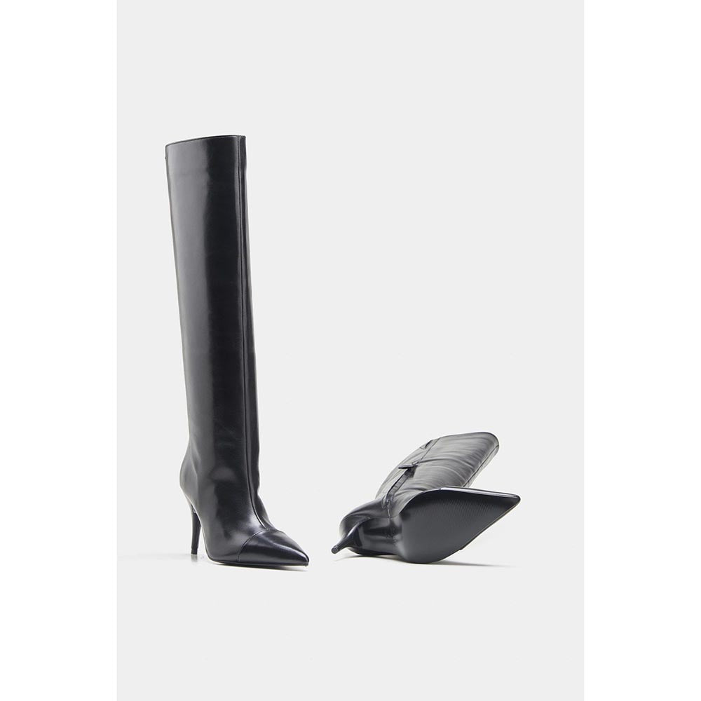 Oroh Black Renata Casual Boots