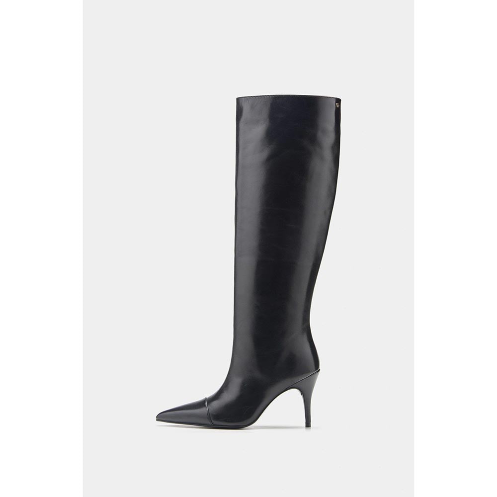 Oroh Black Renata Casual Boots