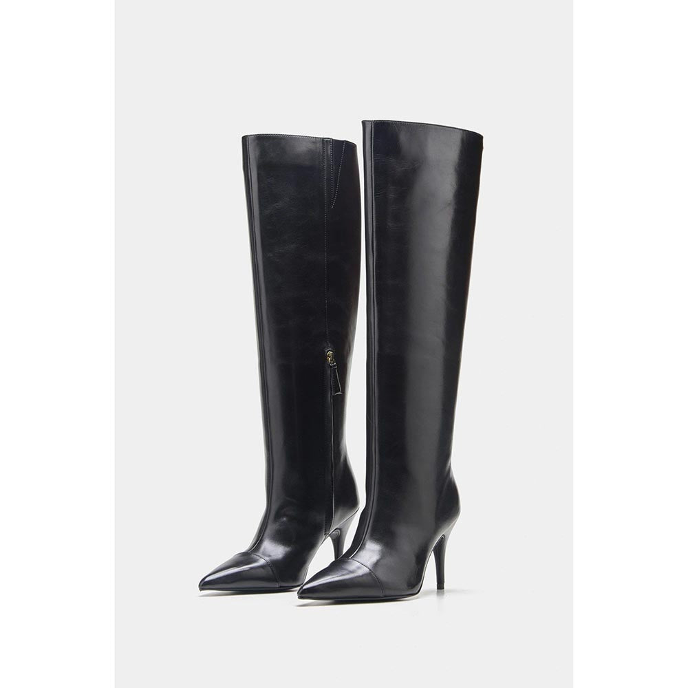 Oroh Black Renata Casual Boots