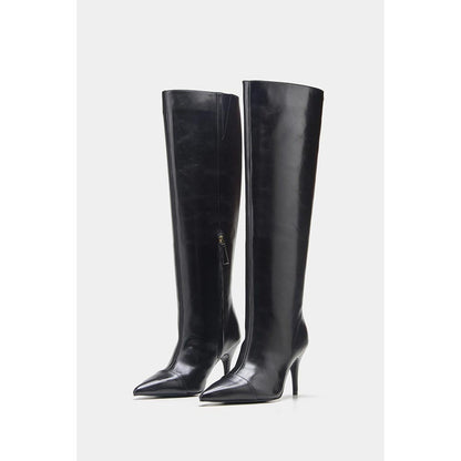 Oroh Black Renata Casual Boots