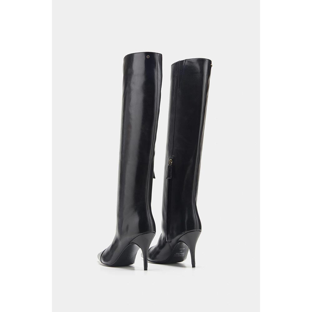 Oroh Black Renata Casual Boots