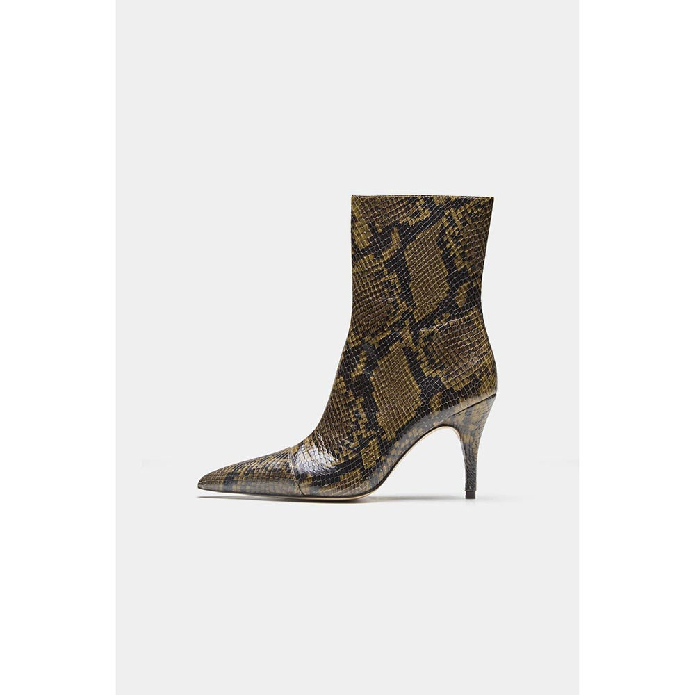 Oroh Multi-Color Ramona Casual Boots