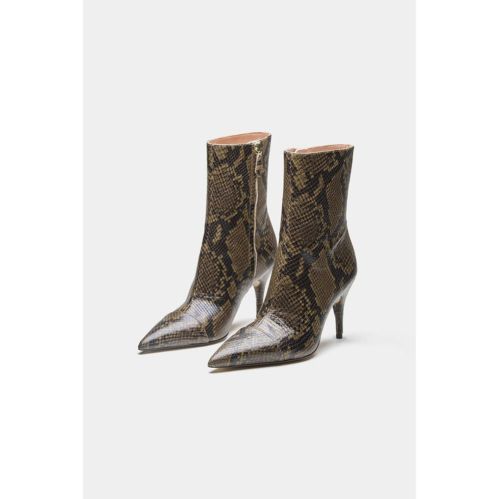 Oroh Multi-Color Ramona Casual Boots