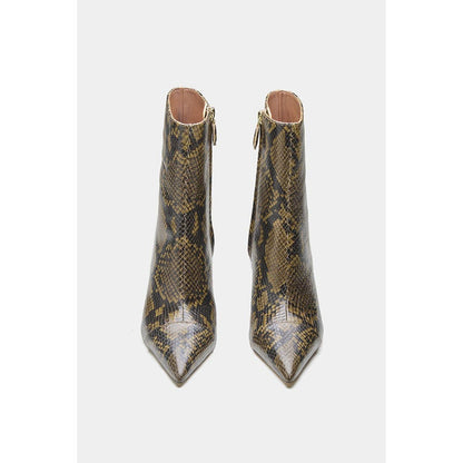 Oroh Multi-Color Ramona Casual Boots