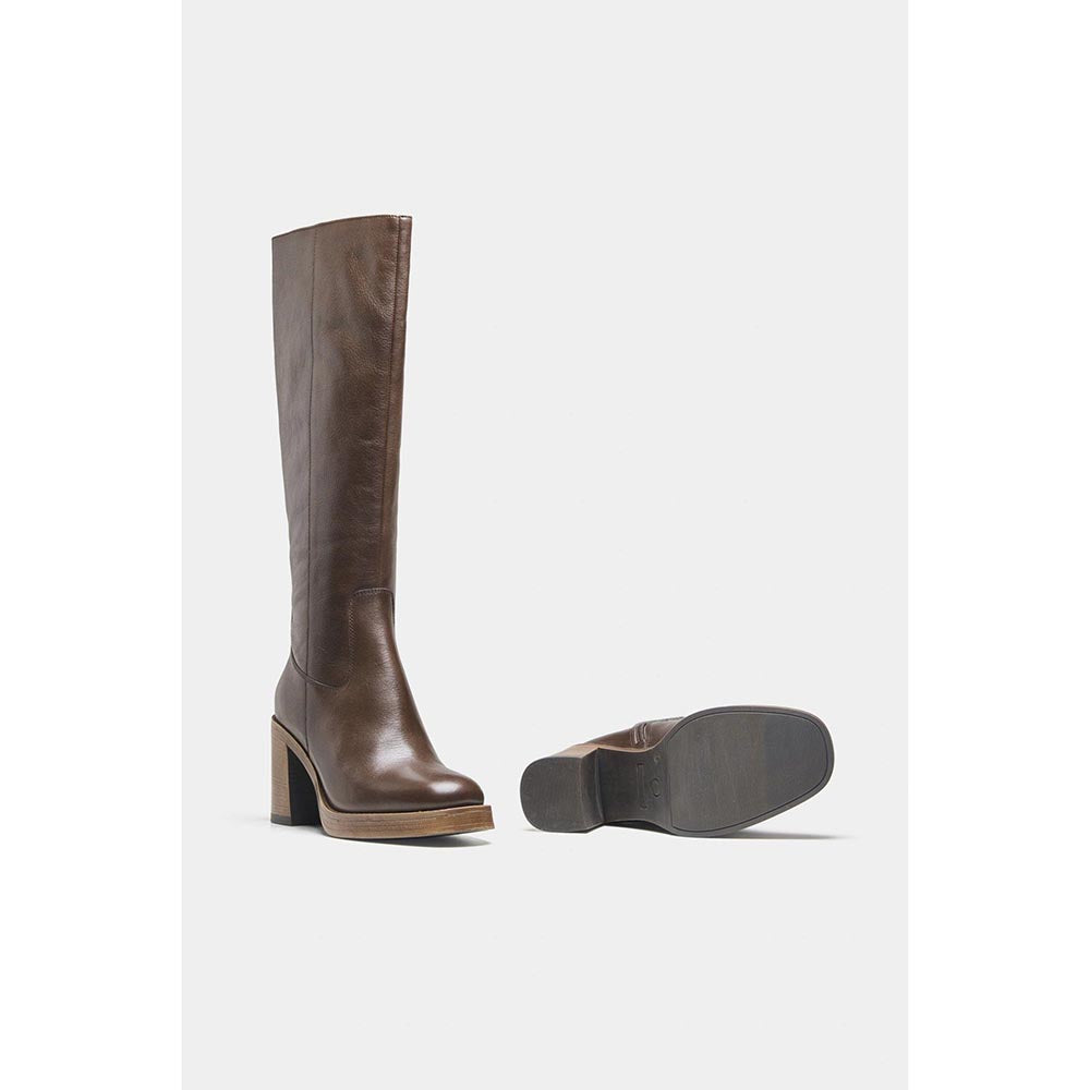 Oroh Brown Maria Casual Boots