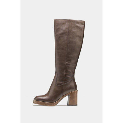 Oroh Brown Maria Casual Boots