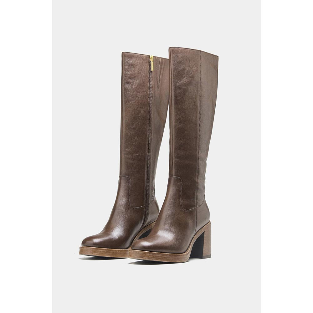Oroh Brown Maria Casual Boots