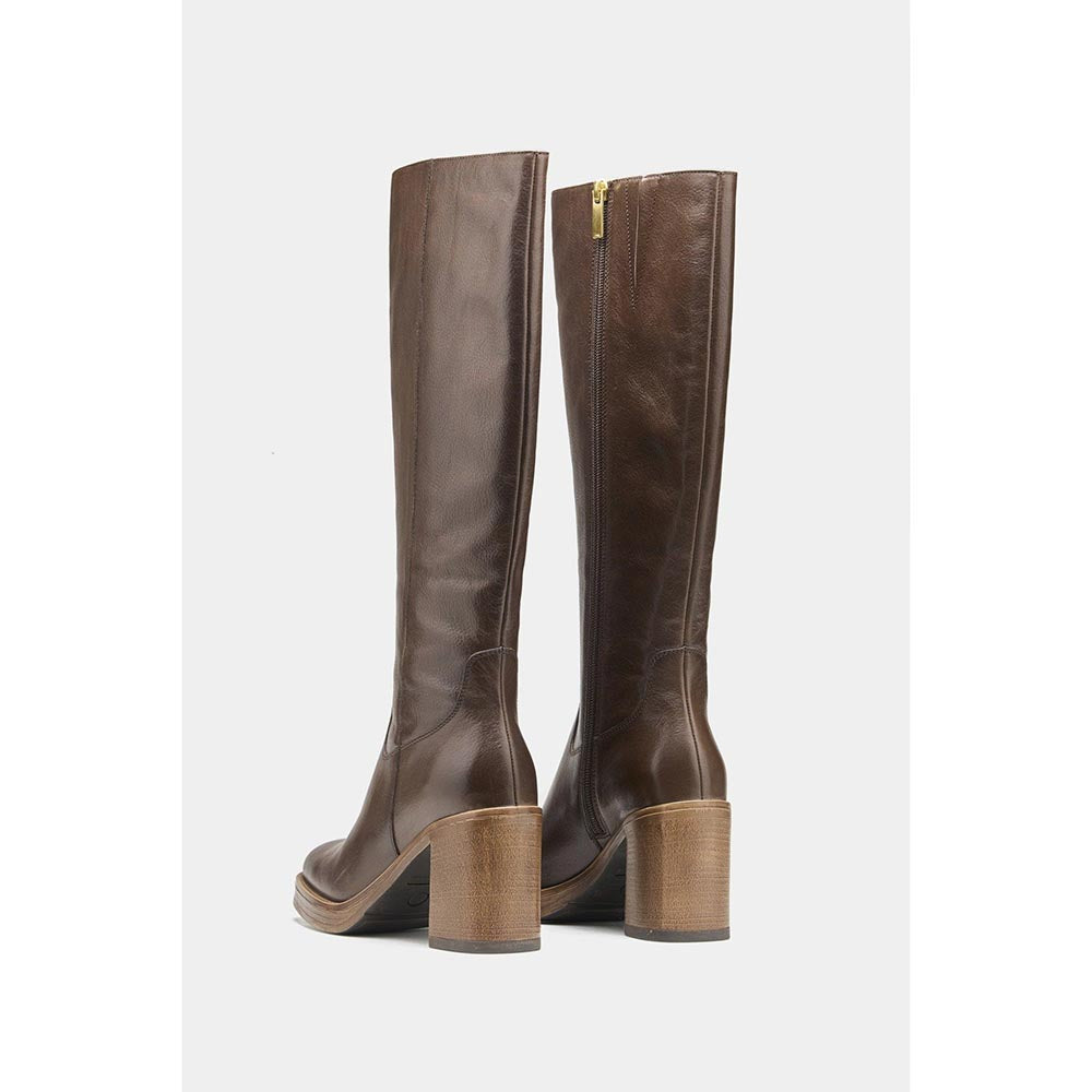 Oroh Brown Maria Casual Boots
