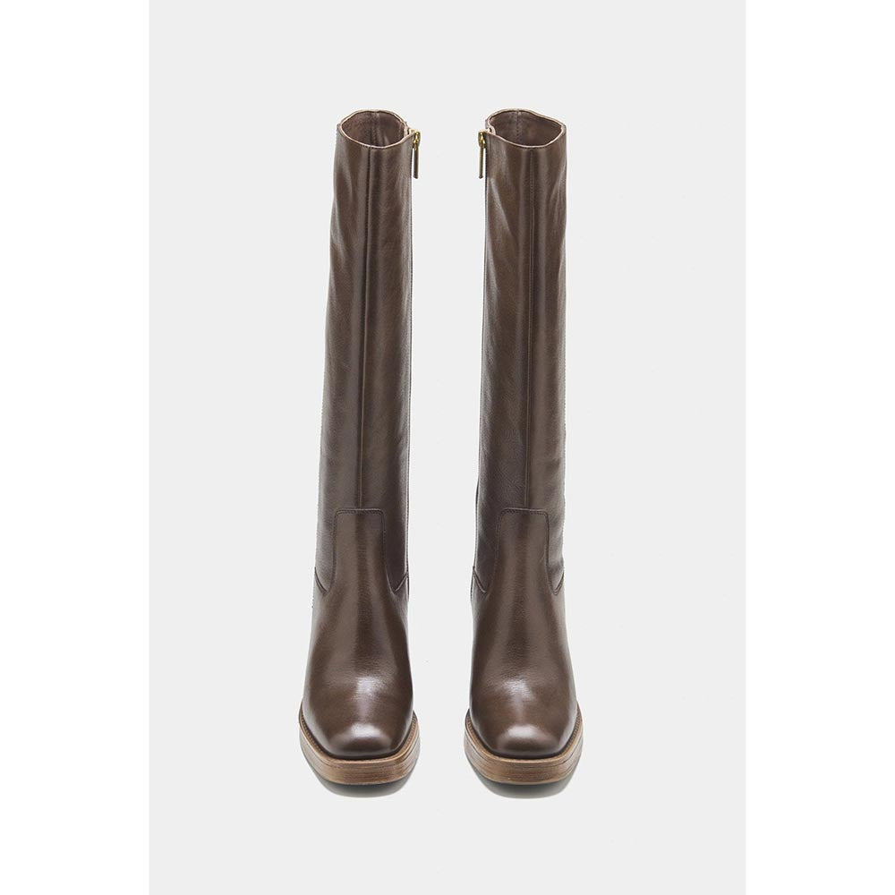 Oroh Brown Maria Casual Boots
