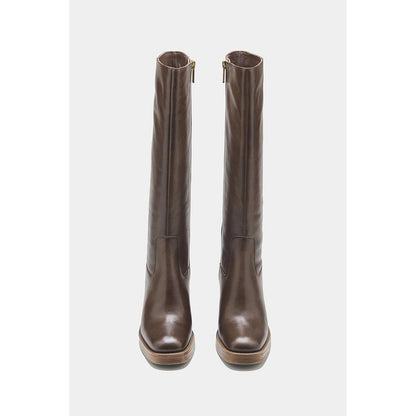 Oroh Brown Maria Casual Boots