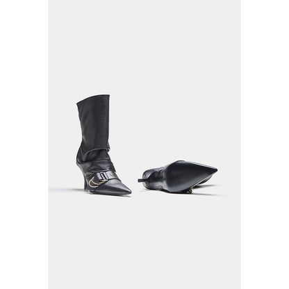 Oroh Black Itziar Casual Boots