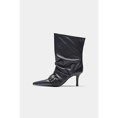 Oroh Black Itziar Casual Boots