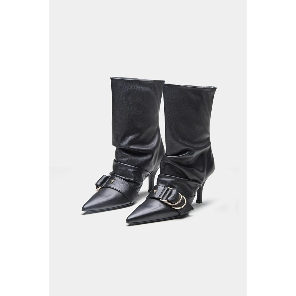 Oroh Black Itziar Casual Boots