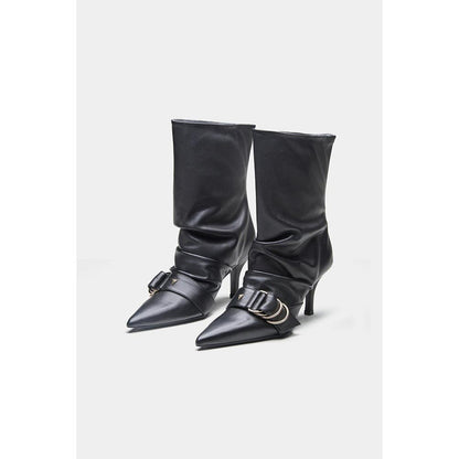 Oroh Black Itziar Casual Boots