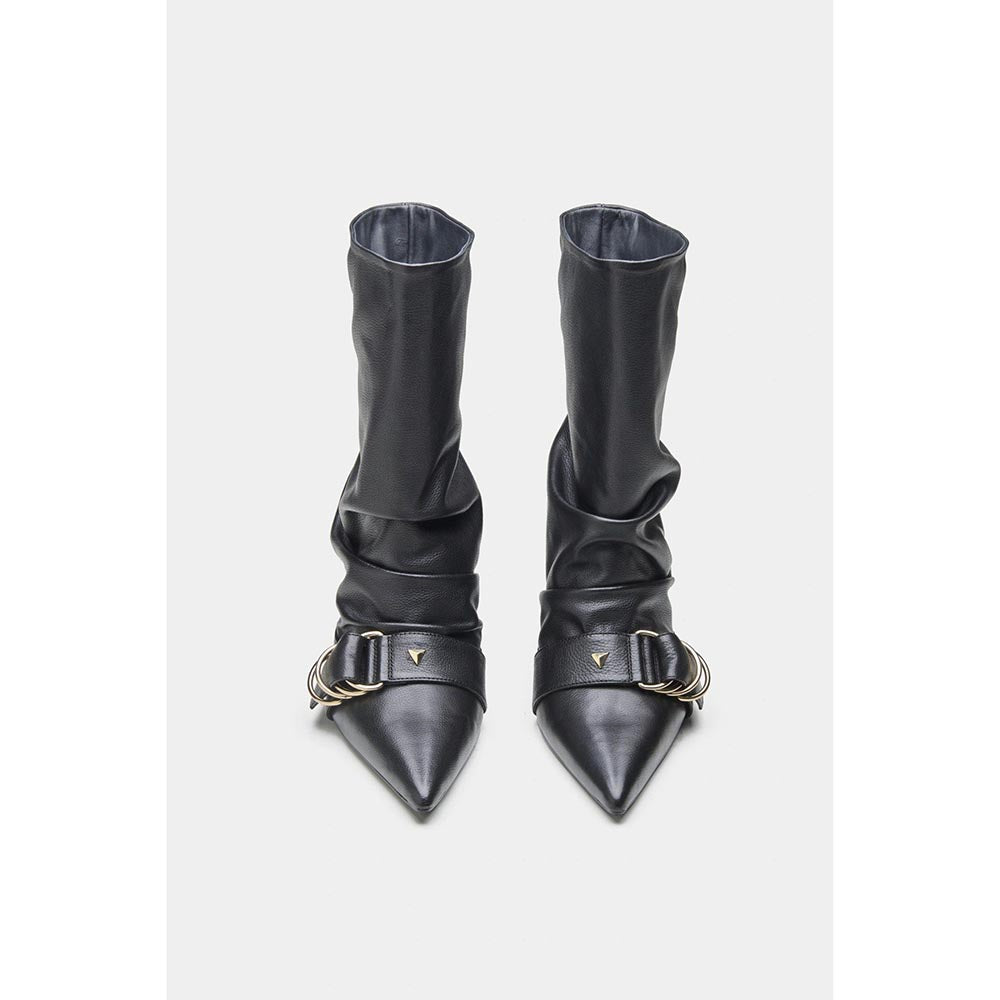 Oroh Black Itziar Casual Boots