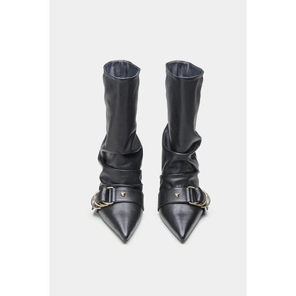Oroh Black Itziar Casual Boots