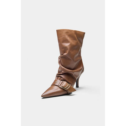 Oroh Tan Itziar Casual Boots