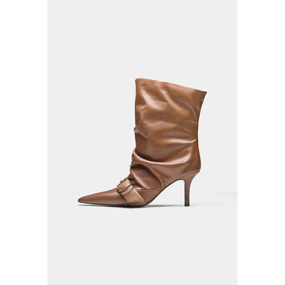 Oroh Tan Itziar Casual Boots