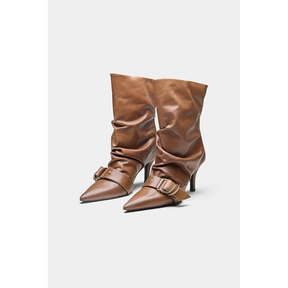Oroh Tan Itziar Casual Boots
