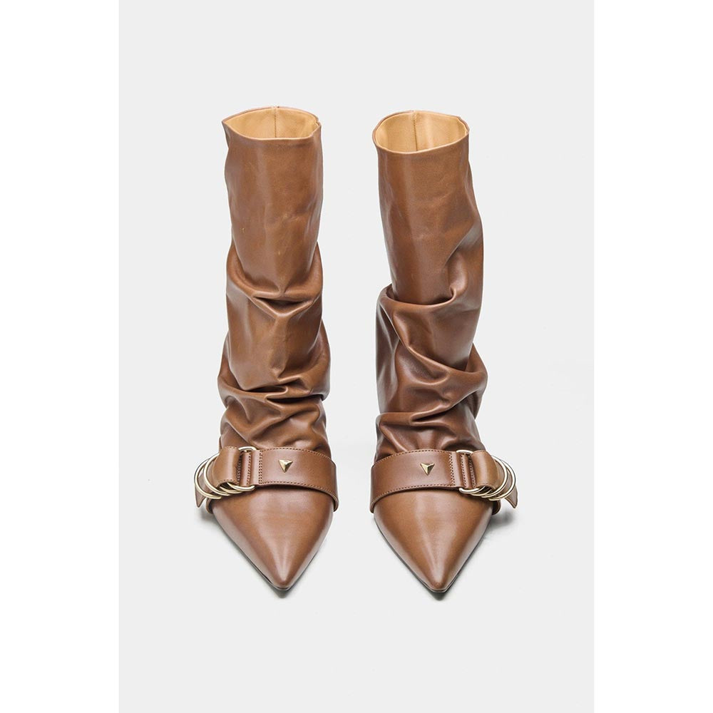 Oroh Tan Itziar Casual Boots