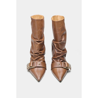 Oroh Tan Itziar Casual Boots