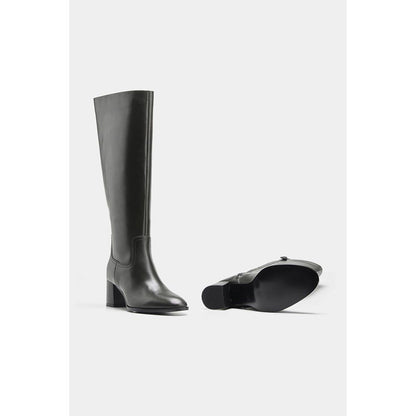 Oroh Black Manuela Casual Boots