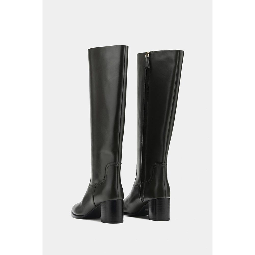 Oroh Black Manuela Casual Boots