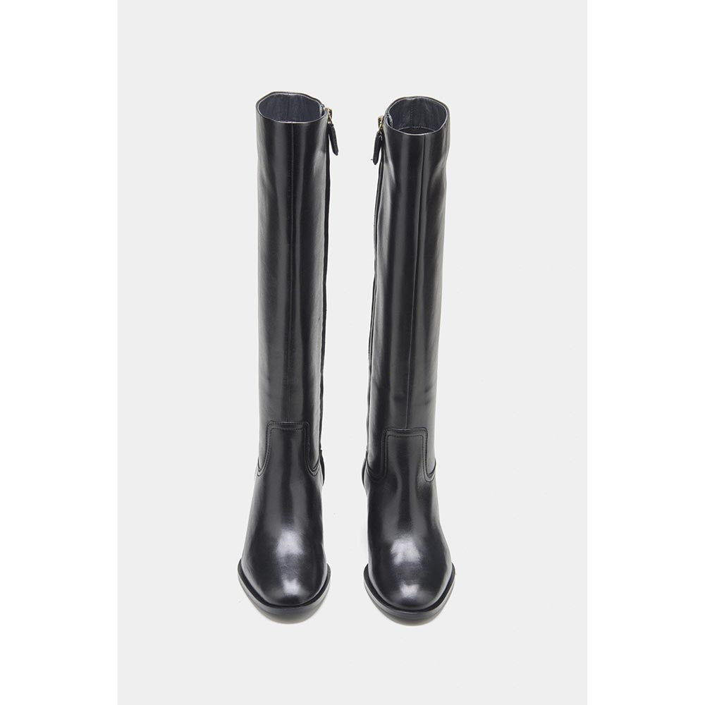 Oroh Black Manuela Casual Boots