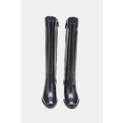 Oroh Black Manuela Casual Boots