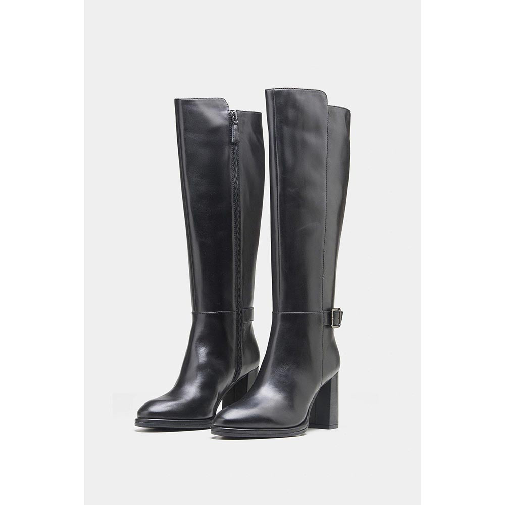 Oroh Black Narcisa Casual Boots
