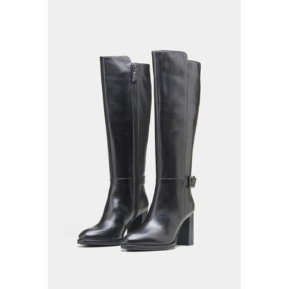 Oroh Black Narcisa Casual Boots