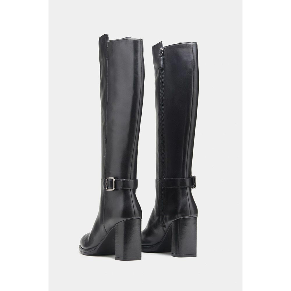 Oroh Black Narcisa Casual Boots