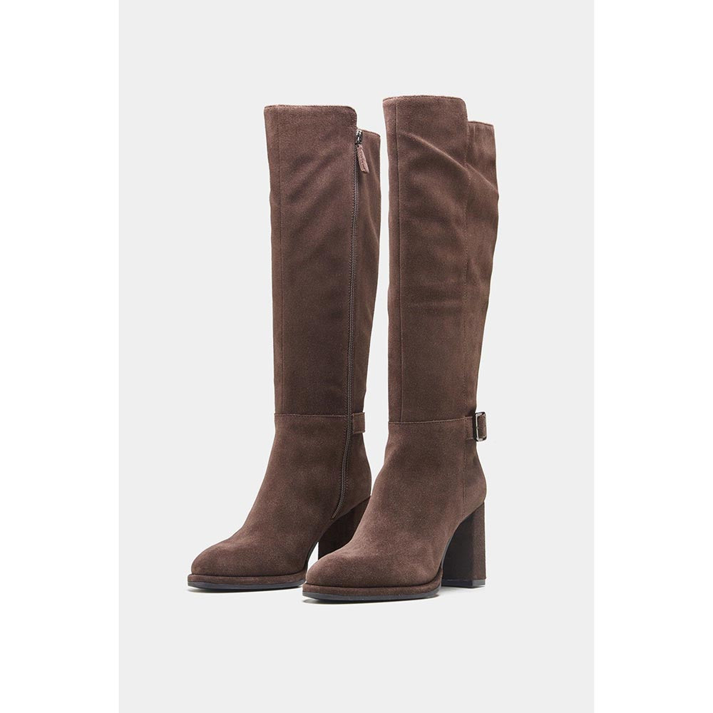 Oroh Brown Narcisa Casual Boots