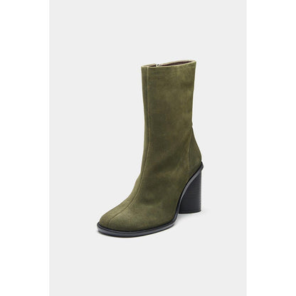 Oroh Green Juana Casual Boots