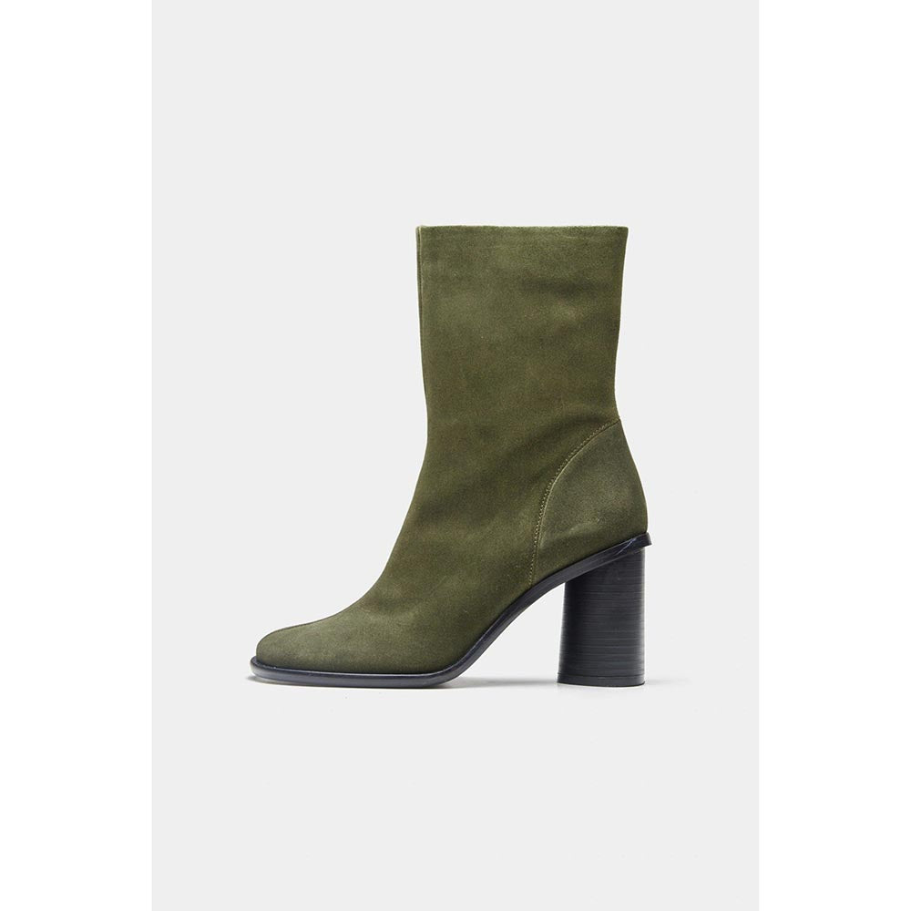 Oroh Green Juana Casual Boots