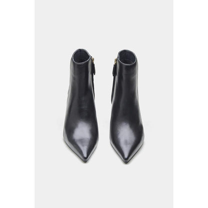 Oroh Black Paulina Casual Boots