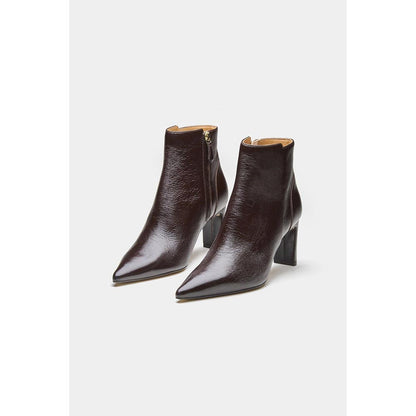 Oroh Brown Paulina Casual Boots