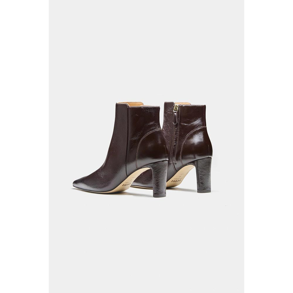 Oroh Brown Paulina Casual Boots