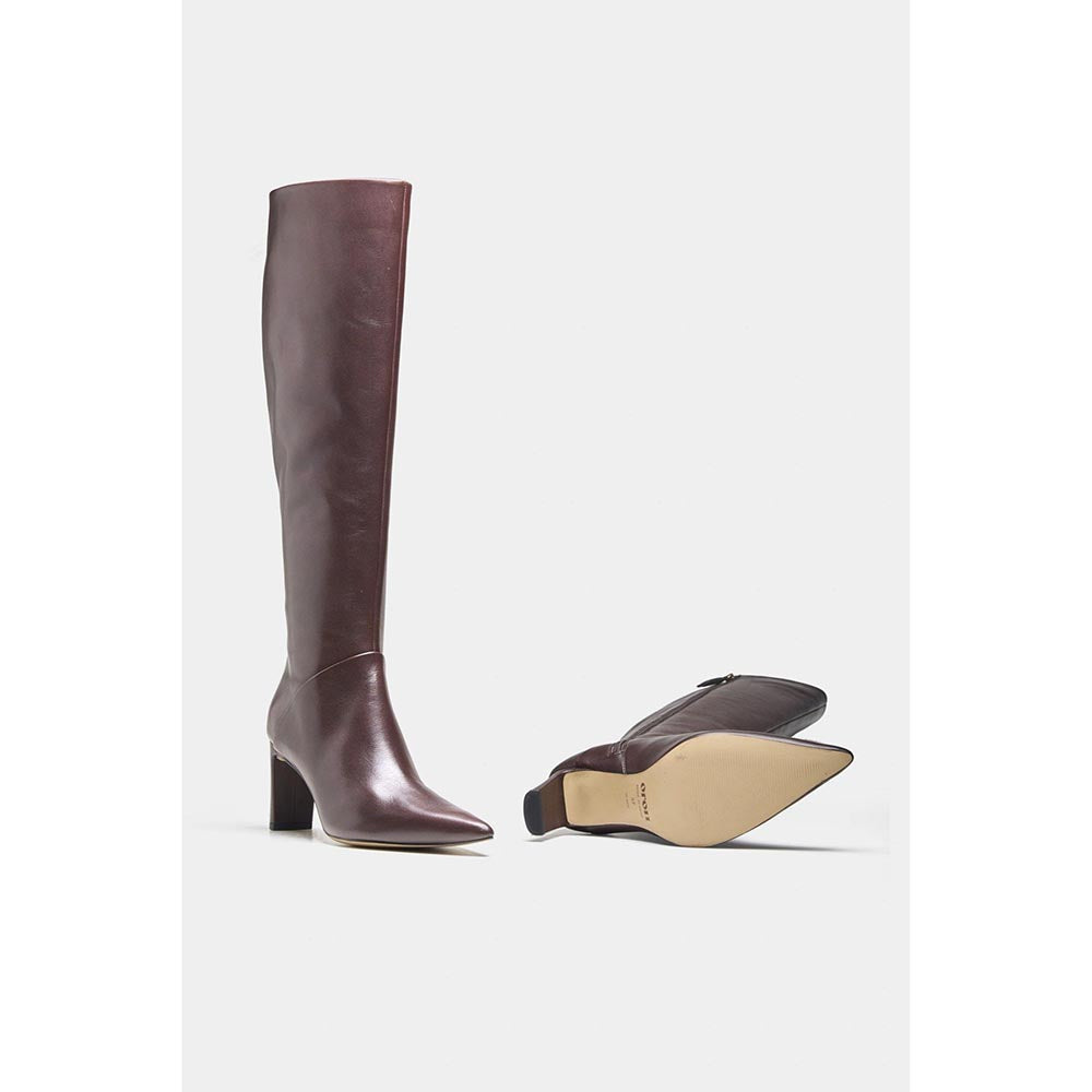 Oroh Brown Paz Casual Boots