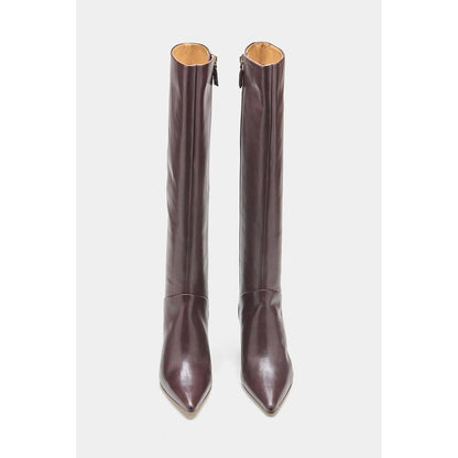 Oroh Brown Paz Casual Boots