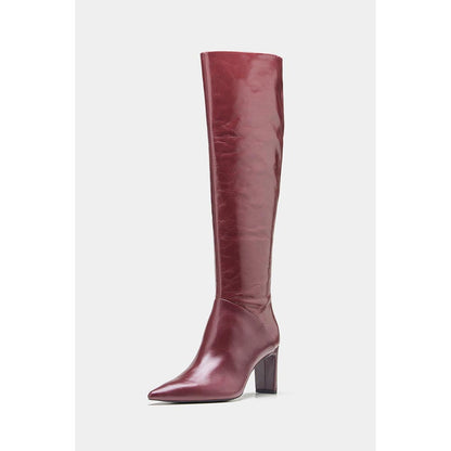 Oroh Maroon Paz Casual Boots