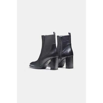 Oroh Black Amaia Casual Boots