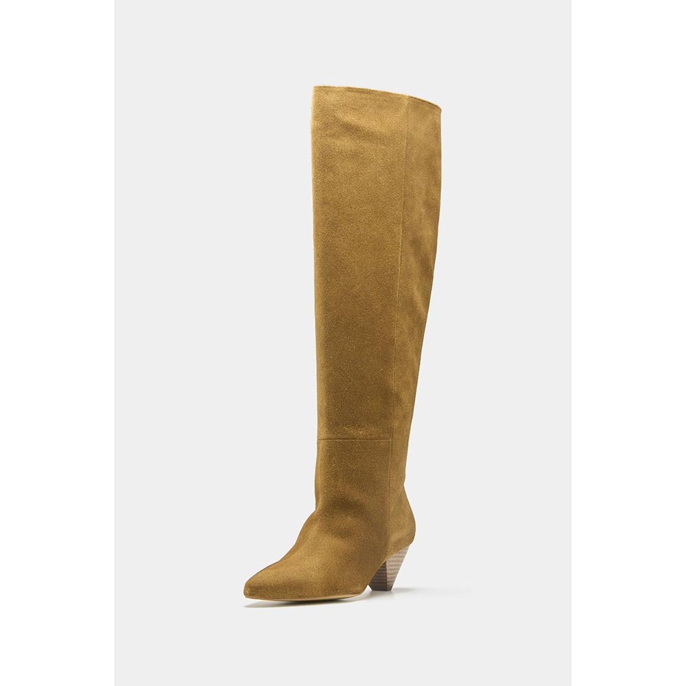 Oroh Tan Daniela Casual Boots