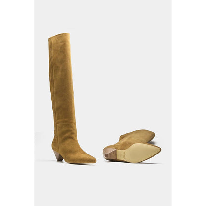 Oroh Tan Daniela Casual Boots