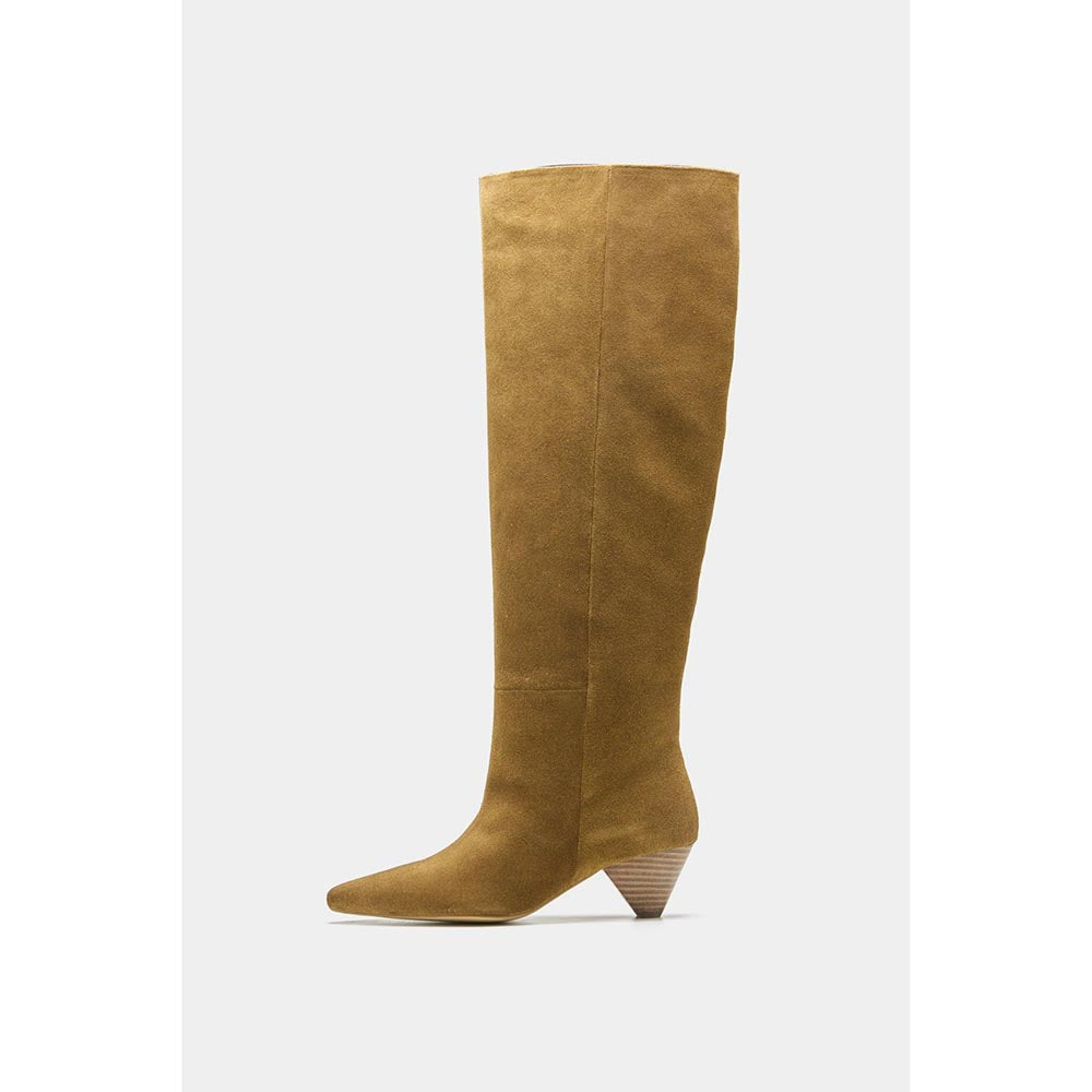 Oroh Tan Daniela Casual Boots