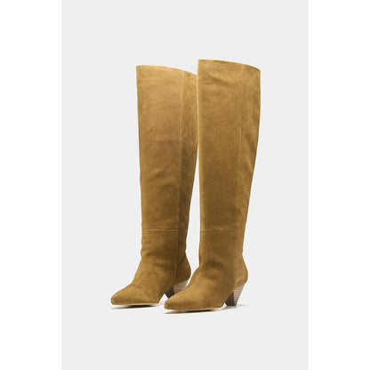 Oroh Tan Daniela Casual Boots
