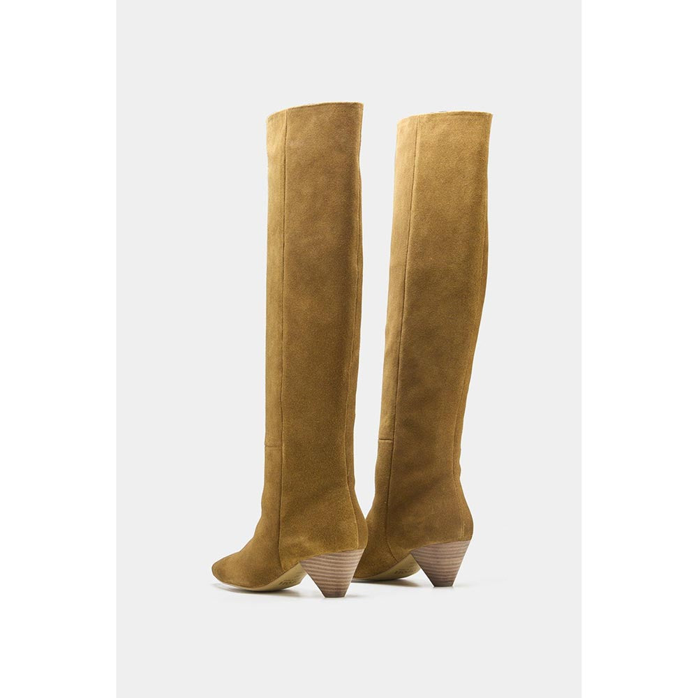 Oroh Tan Daniela Casual Boots