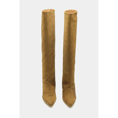 Oroh Tan Daniela Casual Boots