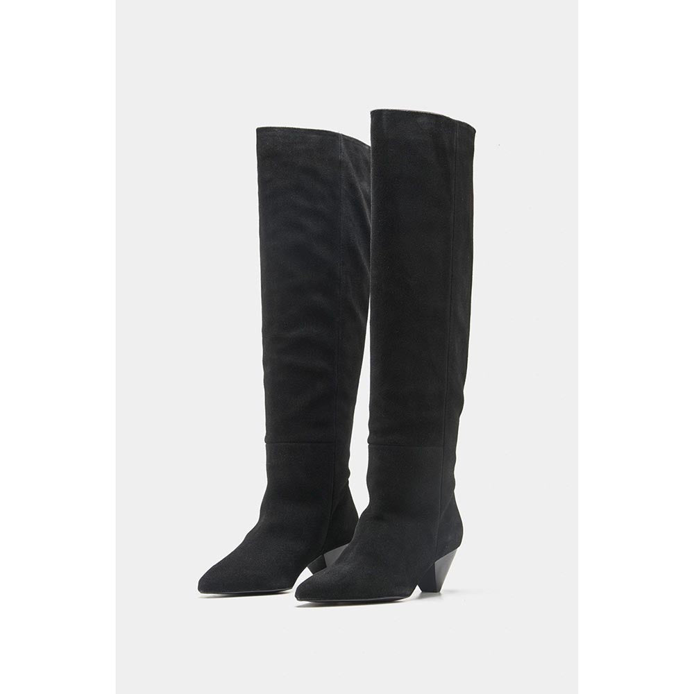 Oroh Black Daniela Casual Boots